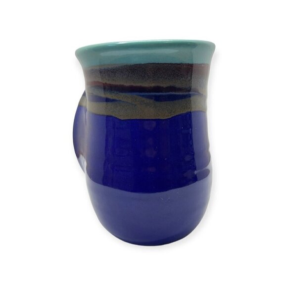 Clay in Motion Handwarmer Mug - Right Hand - Picture 7 of 9